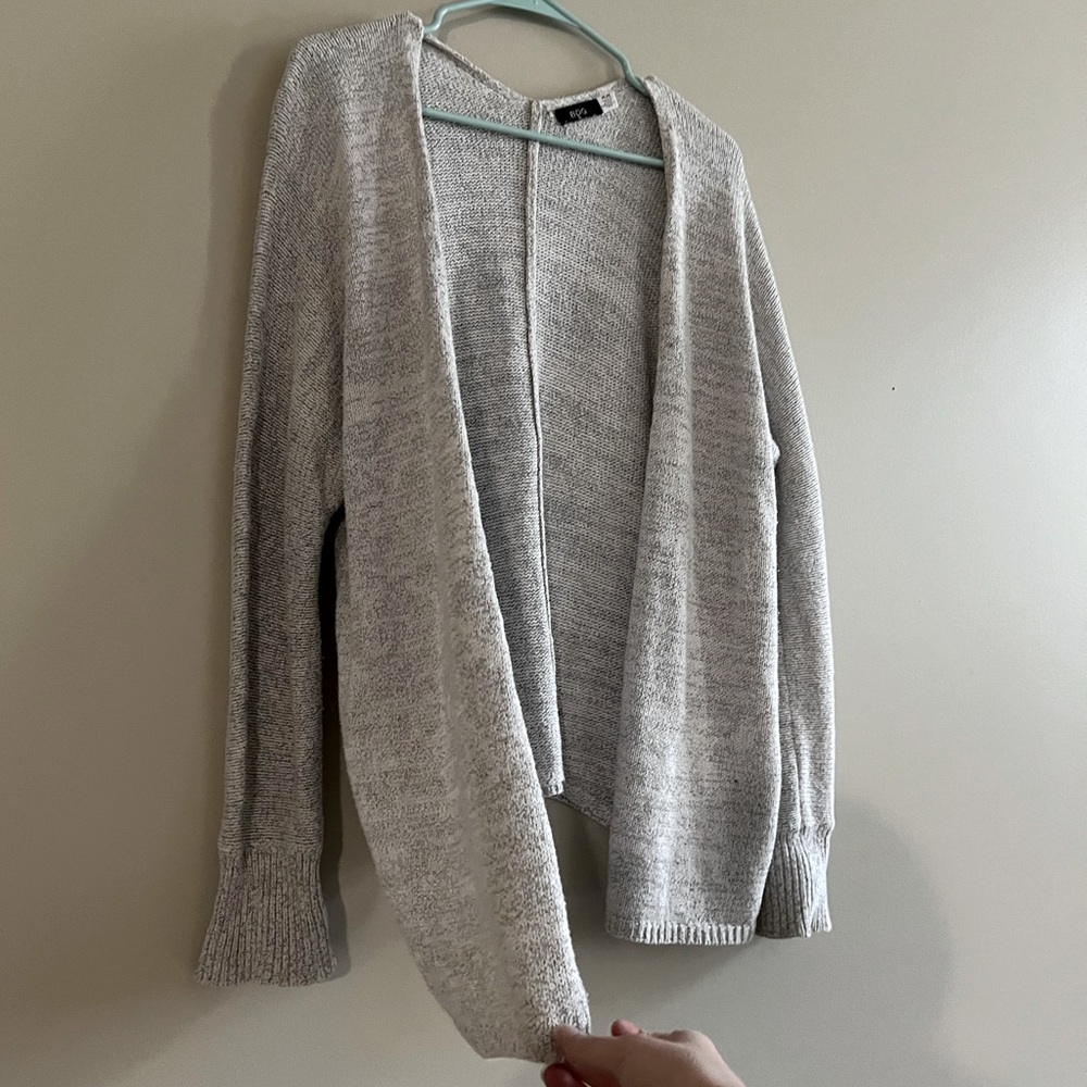 BDG Off White Knit Cardigan